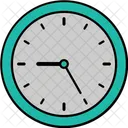 Analog Clock Icon