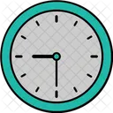 Analog Clock Icon