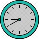 Analog Clock Icon