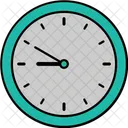 Analog Clock Icon