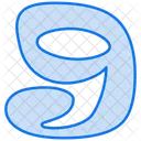 Numeric Number Education Icon