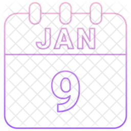 9 January  Icon