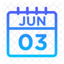 9 June  Icon
