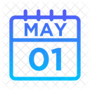 9 May Icon