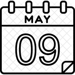 5월 9일  아이콘