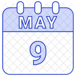 9 May  Icon