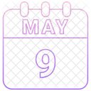 9 May  Icon