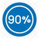 Percent Discount Percentage Icon