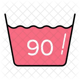 90 Degree  Icon