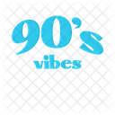 90s  Icon
