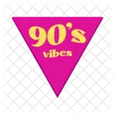 90s  Icon