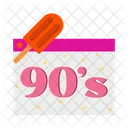 Retro 90 S Vintage Icon