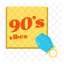 90s lollipop  Icon