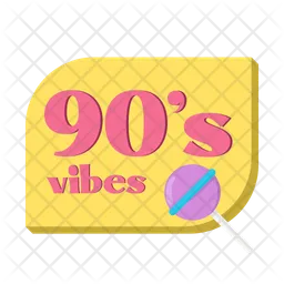 90s lollipop  Icon