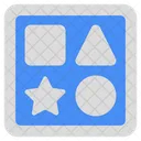 99     Geometric Shapes  Icon