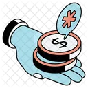 99Dollar Coins  Icon