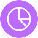 Tableau Tarte Graphique Icon