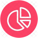 Tableau Tarte Graphique Icon