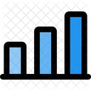A Analysis Growth Growth Graph Icon