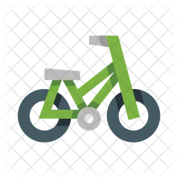 Bicycle  Icon