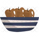 A Basket Of Apples  Icon