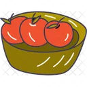 A Basket Of Tomatoes  Icon