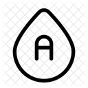 A blood  Icon