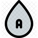 A Blood Type  Icon