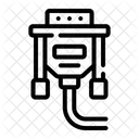 A cable  Icon