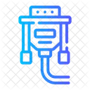 A cable  Icon