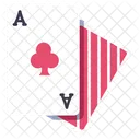 Poker Casino Card Icon