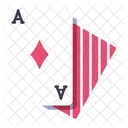 A Diamond Card  Icon