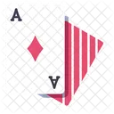 Poker Casino Card Icon