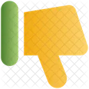 Firmar Mano Pulgar Icono