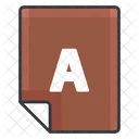A File Extension Icon