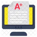 A+ Grade  Icon