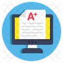 A+ Grade  Icon