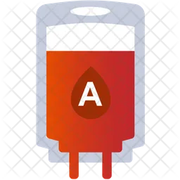 A Group Blood  Icon