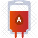A Group Blood Icon