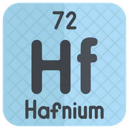 A hafnium  Icon