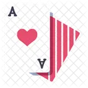 Poker Casino Card Icon