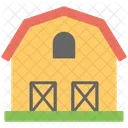 Wooden Hut Small Icon