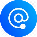 Al Precio Correo Electronico A Icon