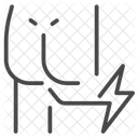 A pain in the ass  Icon