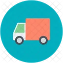 Van Camion Livraison Icon