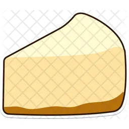 A Piece of Cheesecake  Icon