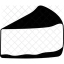 A Piece of Cheesecake Icon