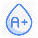 A Plus Blood Medical Blood Icon