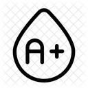 A plus blood  Icon