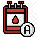 A Positive Blood  Icon